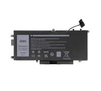 K5XWW Batteria compatibile con Dell Latitude 7390 5289 E5289 7389 2-in-1 Series Notebook 6CYH6 725KY J0PGR N18GG P29S P29S001 P29S002 (non adatta per Dell Latitude 7390) 7.6V 60 Wh