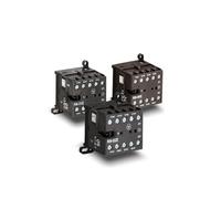 K6-22Z K6-31Z K6-40E Mini contattori a 4 poli con funzionamento in CA K6-22Z K6-31Z K6-40E 1 pezzo(K6-40E 220...240V)