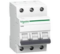 K60N INTERRUTTORE DI PROTEZIONE SOVRACORRENTE B 16A 3P A9K01316