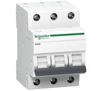 K60N INTERRUTTORE DI PROTEZIONE SOVRACORRENTE C 63A 3P A9K02363