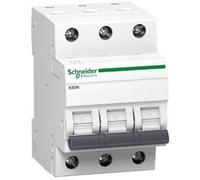 K60N INTERRUTTORE DI PROTEZIONE SOVRACORRENTE C 6A 3P A9K02306