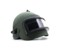 K63 Altyn - Casco tattico russo, regolabile, livello III, equipaggiamento di difesa da combattimento, per cosplay, paintball e attività all'aperto (verde militare)