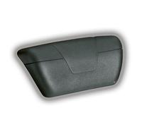 K631 KAPPA SCHIENALINO NERO per BAULETTO VALIGIA K49