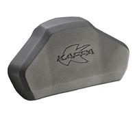 K633 KAPPA SCHIENALINO NERO SPECIFICO per BAULETTO K47