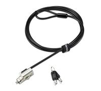 K63389WW Lucchetto per laptop universale 3 in 1 2.0 con chiave