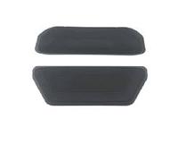 K639 - Kappa SCHIENALINO in poliuretano nero per KVE58K-VENTURE