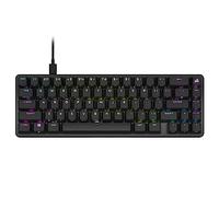 Tastiera Corsair K65 PRO MINI Nero Francese AZERTY