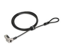 K68008EU Kensington Lucchetto sottile per laptop con combinazione N17 per slot W