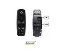 K68084001AD Pulsantiera Alzavetri Anteriore Sinistra per Fiat Freemont 2014 >