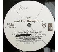 K7 - K7 - Zunga Zeng - [12"]