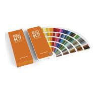 K7 mazzetta colori 216 colori lucidi 8 lingue