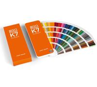 K7 Mazzetta Colori, 216 Colori Lucidi, 8 Lingue