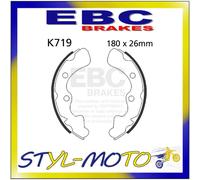 K719 GANASCE ANTERIORI SINISTRA EBC KAWASAKI KAF 620 MULE 2510