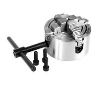 K72 - 80 mandrino Tour 4 MORS regolabile e reversibile Dia. 80 mm