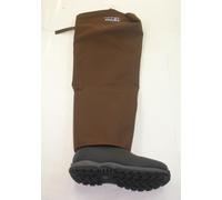 K741-663-5L Ragazzi Letame Robusto II Stivale Serpente a Prova Di Chap Misura 5L