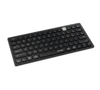 Kensington K75502PN tastiera Universale Bluetooth QWERTY Nordic Nero