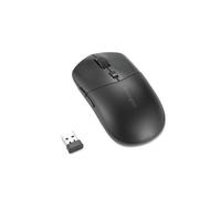 Kensington MY430 EQ Mouse Wireless Bluetooth Ricaricabile da 2,4 GHz, Corpo Esterno Realizzato con il 60% di Materiali Riciclati Post-Consumo, Durata della Batteria fino a 4 Mesi, K75507EU