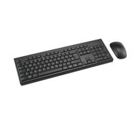 K75562IT Kensington Set da scrivania wireless KM150 EQ