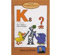 Bibliothek der Sachgeschichten - (K8) Kran, Klettern, Kran mit Ausleger (DVD)