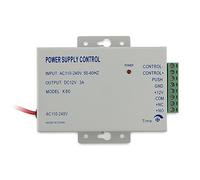 K80 Regolatore di Alimentazione AC 110-240V Per 12V 3A Misura Per Video Campanello Serratura Elettrica Bolt Lock