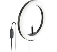 Kensington Illuminazione ad anello bicolore L1000 con supporto per webcam