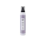K89 Curly Hair Flexible Mousse 200 ml Schiuma per capelli per fissare i capelli