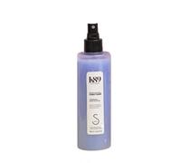 K89 Professional Curly Hair Thermal Protector 250 ml - Protezione termica, senza risciacquo, protegge i capelli dall'uso di utensili termici. Arricchito con Elaya e adatto al metodo Curly.