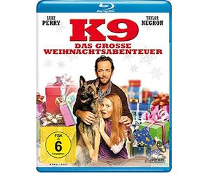 K9 - Das große Weihnachtsabenteuer