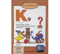 K9 - Karnevals-Maus - Karneval, Lappenkostüm/Karneval, Polizeipferde (Bibliothek der Sachgeschichten)