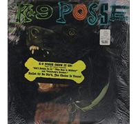 K9 Posse - Same (1988) / Vinyl record [Vinyl-LP]