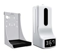 K3 TERMOMETRO DIGITALE A INFRAROSSI AUTOMATICO DA MURO DA PARETE TERMOSCANNER-