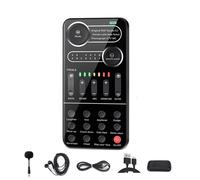K9 Set Voice Changer Game Live Broadcast Mobile Computer Scheda audio