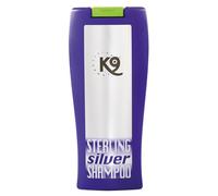 K9 Shampoo per Cane Sterling Silver 2,7 L