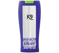 K9 Sterling Silver Shampoo sbiancante 300ml