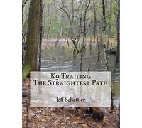 K9 Trailing The Straightest Path