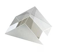 K9 vetro ottico prisma riflessione interna diritto-anginterno specchio da laboratorio ottico vetro ottico-angrefrazione dirittoUn design ingegnoso