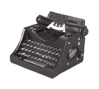 K99 Modello di Macchina da Scrivere Vintage - Tastiera Manuale Macchina da Scrivere per Macchine da Scrivere per la Macchina da Scrivere - per Compleanno Natale Festival Regali,Nero