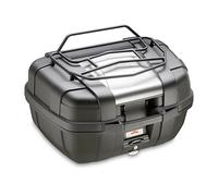 K9915B KAPPA PORTAPACCHINO metallico nero KGR52 GARDA