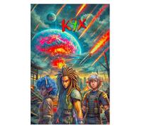 K9X: Vol. 1 Apocalypse Now