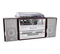 KA 320 Impianto compatto (Lettore CD Doppio scomparto per audiocassette