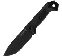 KA-BAR Becker Companion Fodero in Plastica Rigida, lama liscia BK2