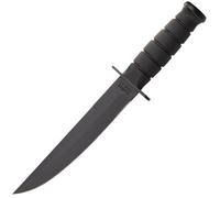 KA-BAR Tanto Modificato Fodero in Plastica Dura, lama liscia 1266
