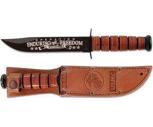 Ka-Bar U.S.M.C. OEF Afghanistan