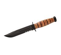 Ka-Bar USMC FIGHTING/UTILITY COMBO 1218