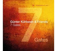 Kã¼hlwein Gã¼nter & Friends - 7 Gates - Cd
