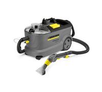 Kärcher 4039784917088 macchina per pulire il tappeto Camminare dietro Bagnato Nero, Giallo