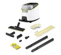 Kärcher SC 4 Deluxe Pulitore a vapore cilindrico 1,3 L 2200 W Multicolore [1.513-460.0]