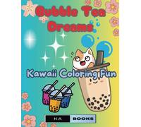 Ka Schlicht Bubble Tea Dreams (Tascabile)