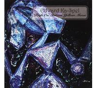 High On Station Yellow Moon - Edward Ka-Spel (Audio cd)
