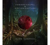 Ka-Spel, Edward & Motion Kapture Alien subspace (Vinyl LP)